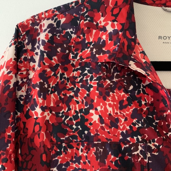 EUC Royal Robbins button front shirt - Picture 3 of 10